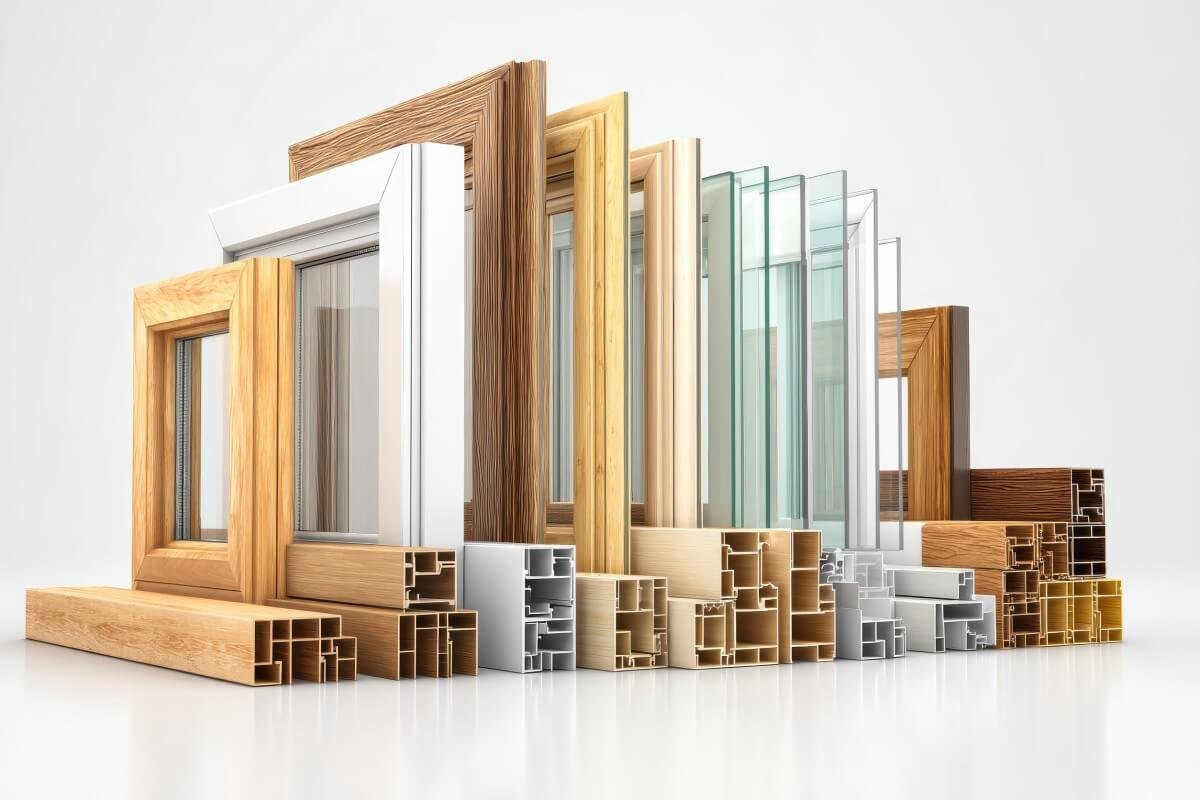 Fenster online konfigurieren